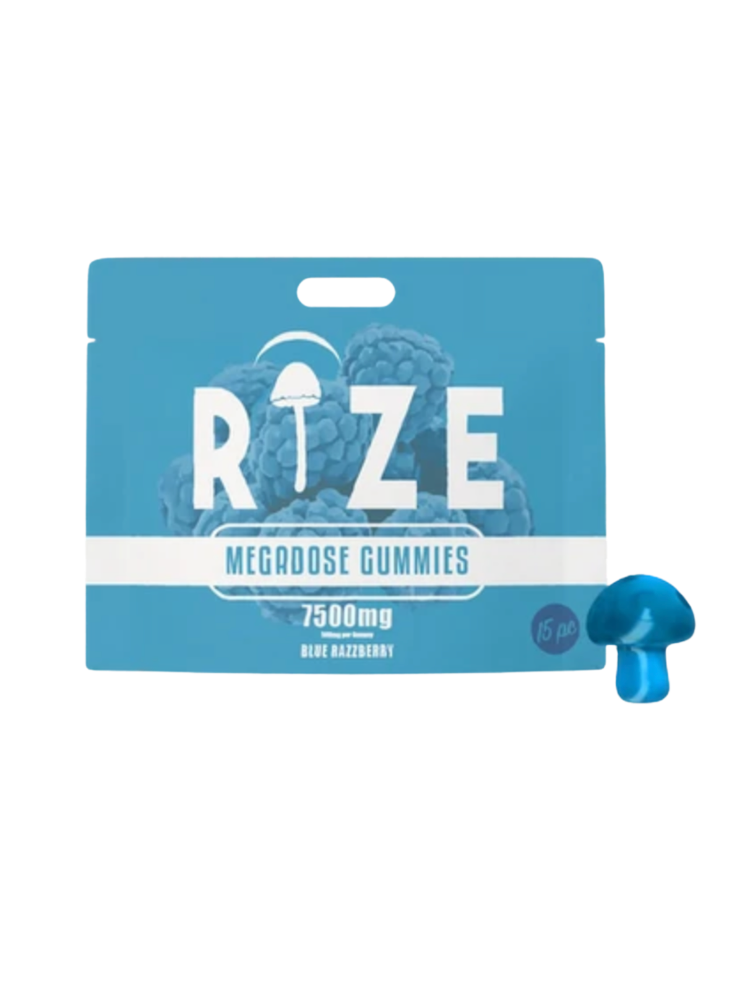 Blue Razzberry 7500mg