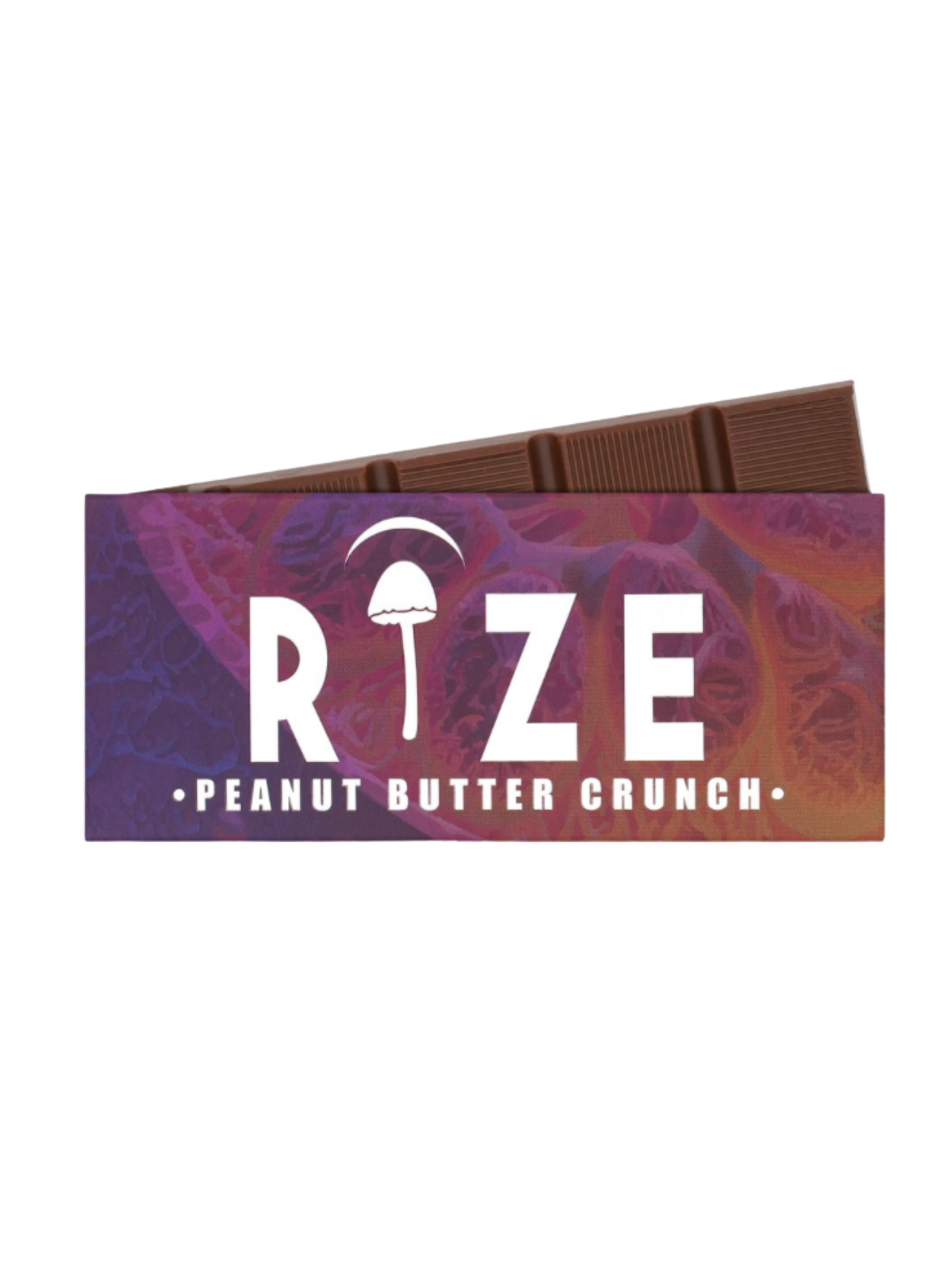 Peanut Butter Crunch – 12g Chocolate Bar