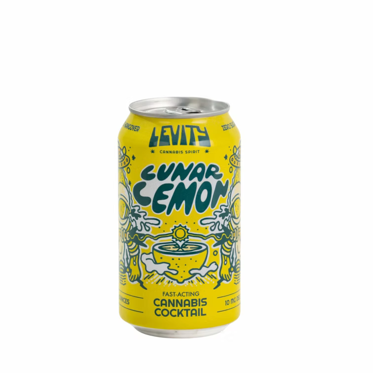 Lunar Lemon 10mg