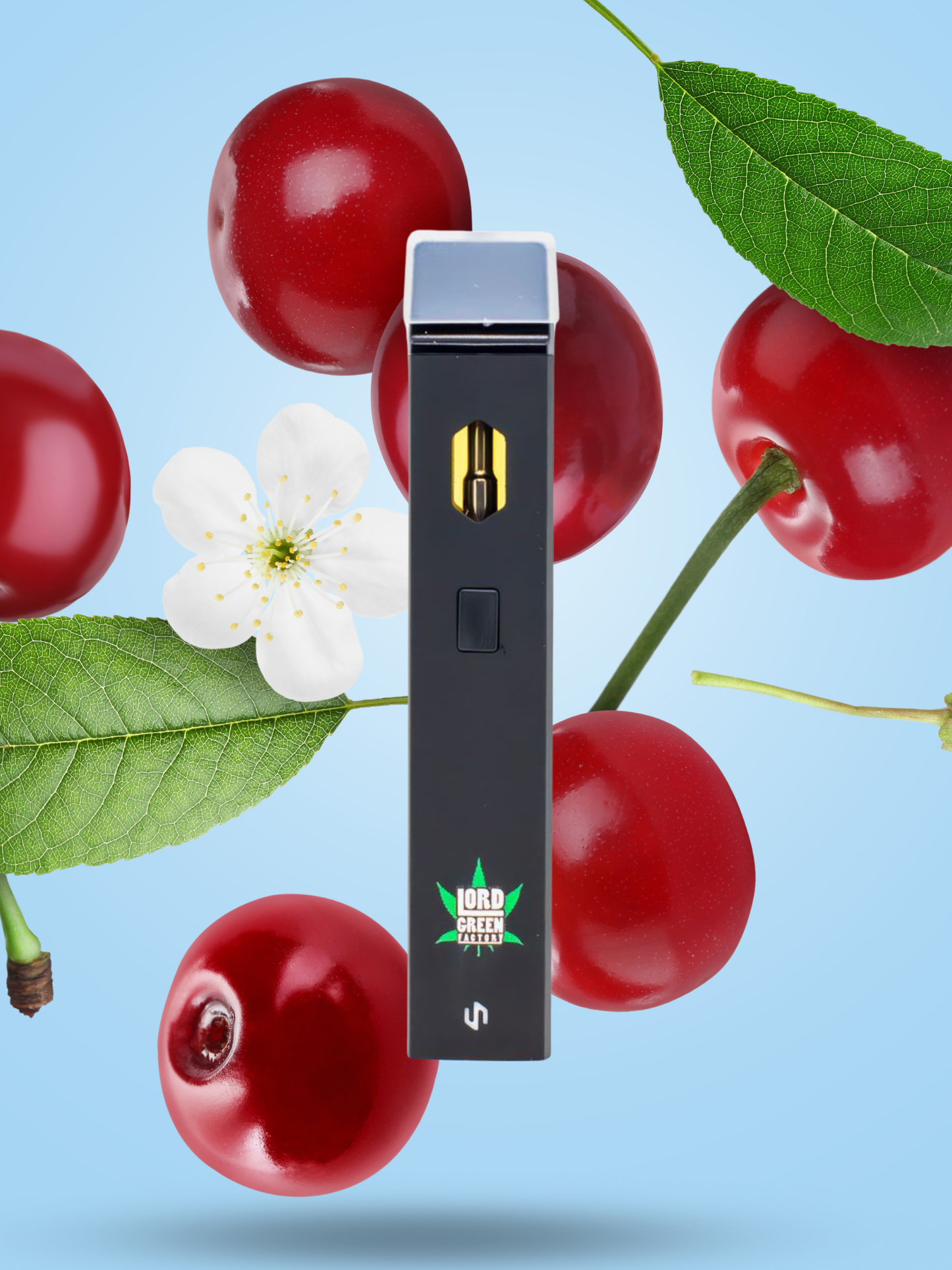 Cherry Vanilla Cola