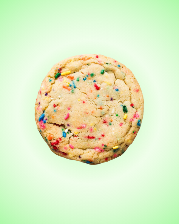 Confetti Cake