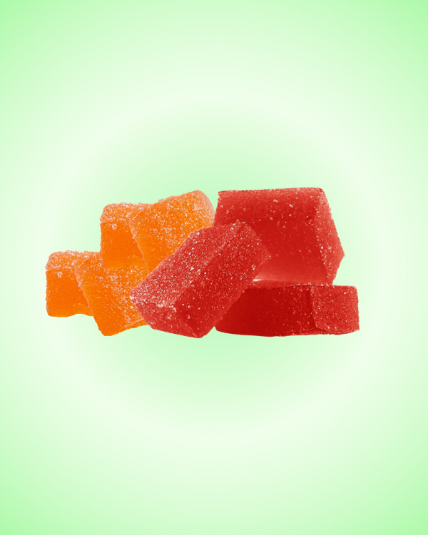 Watermelon Mango Gummy Packs