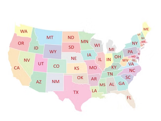 Why Lord Green Online Dispensary Only Ships to Certain States