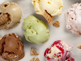 Hemp-Infused Delta-9 Ice Cream