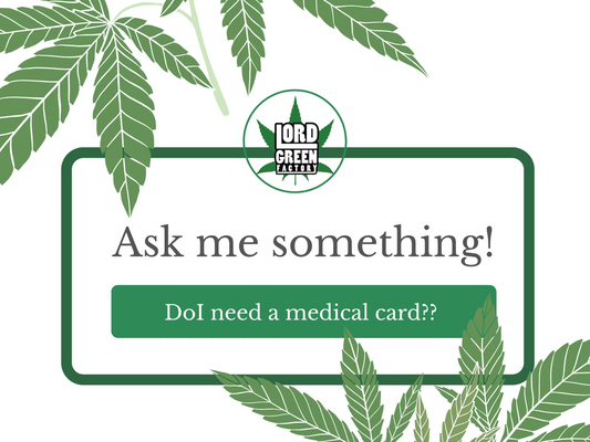 FAQ: What to Know Before Shopping at Lord Green Dispensary