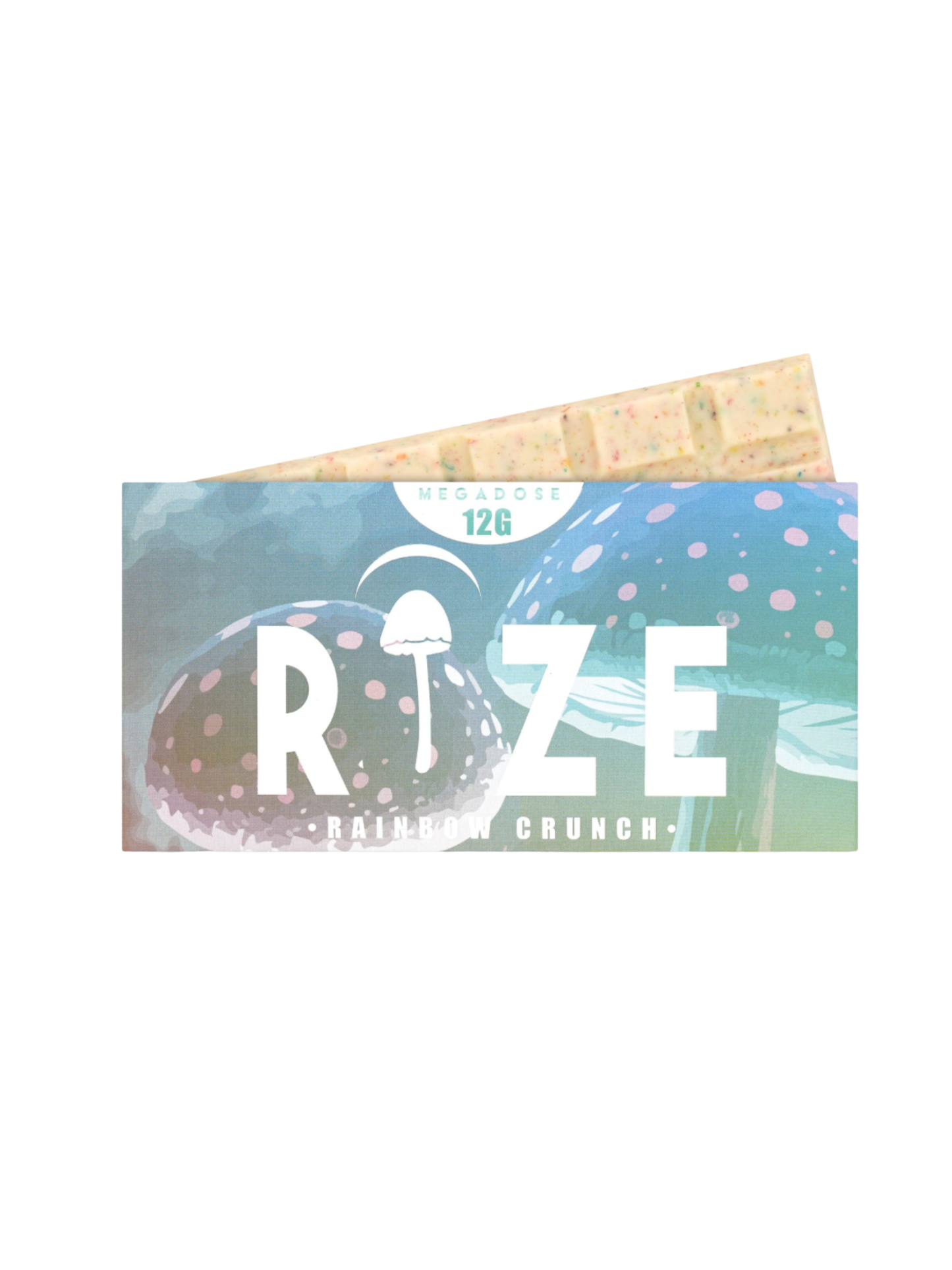 Rainbow Crunch – 12g Chocolate Bar