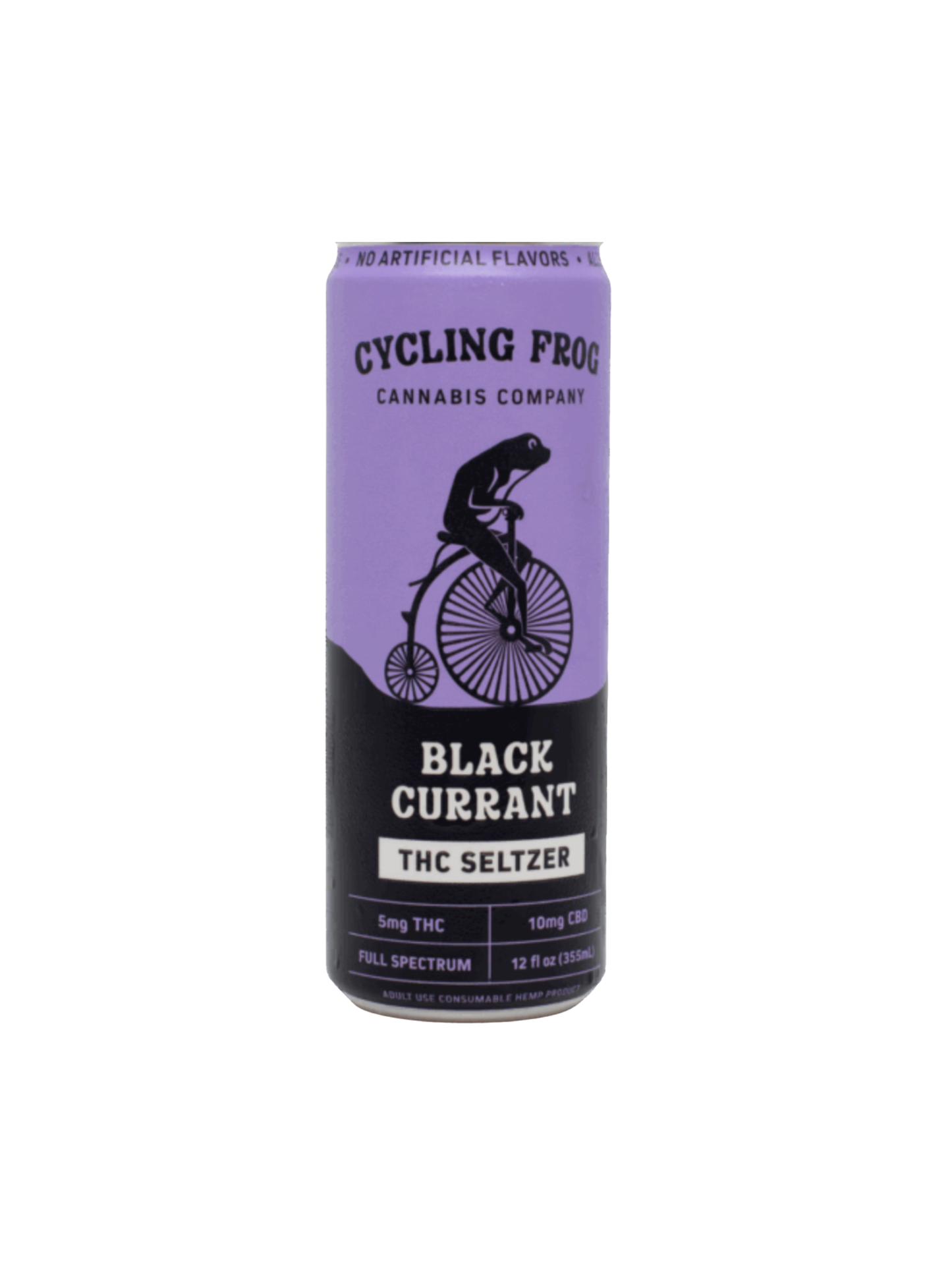 Black Currant Seltzer