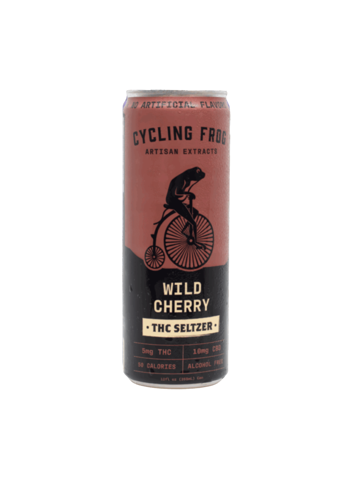 Wild Cherry THC Seltzer