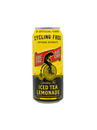 Iced Tea Lemonade (High Potency)