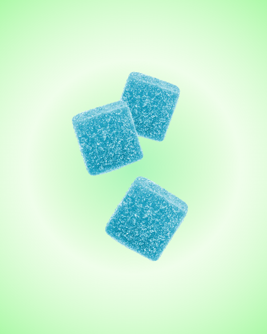 Blue Razzi Gummy – 5mg