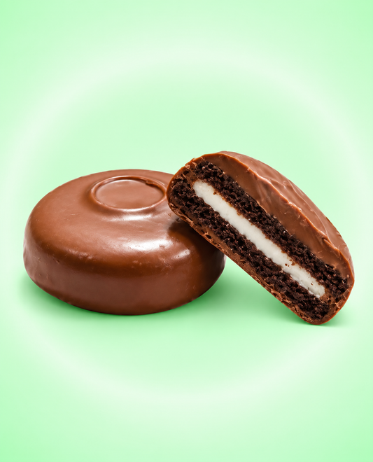 THC Chocolate Dipped Oreos