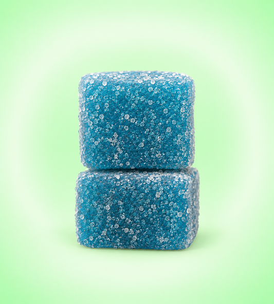 Blue Razzi Gummies