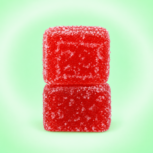 Strawberry Bliss Gummies