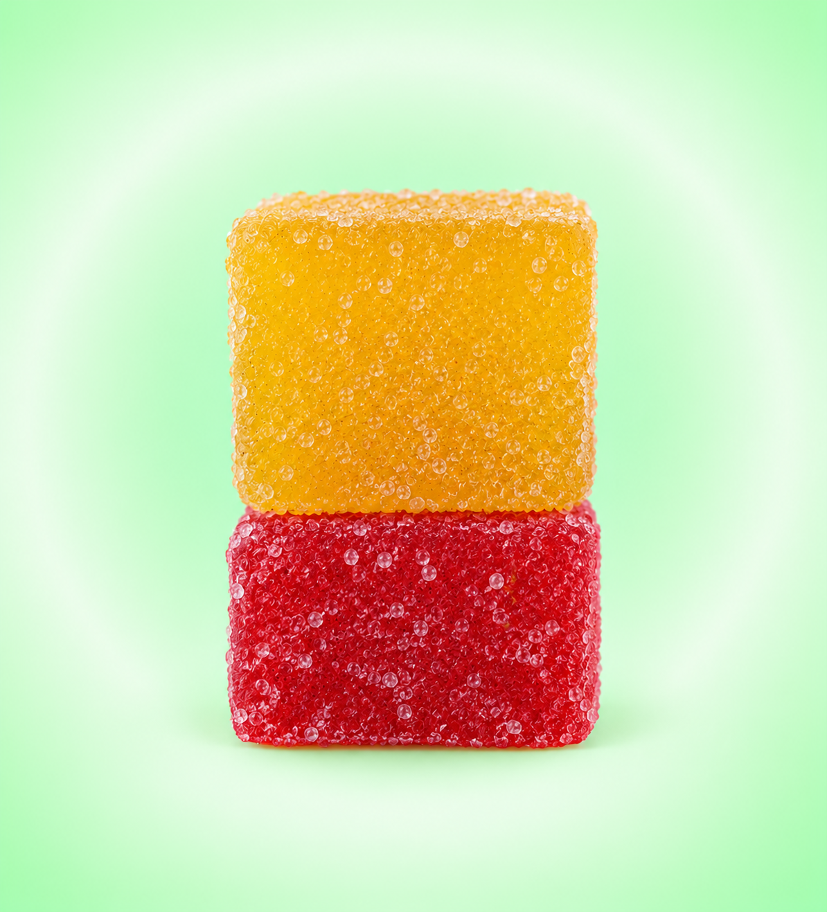 Pineapple Strawberry Gummy Packs