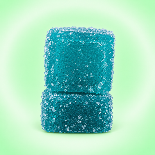 Blue Lemonade Gummies