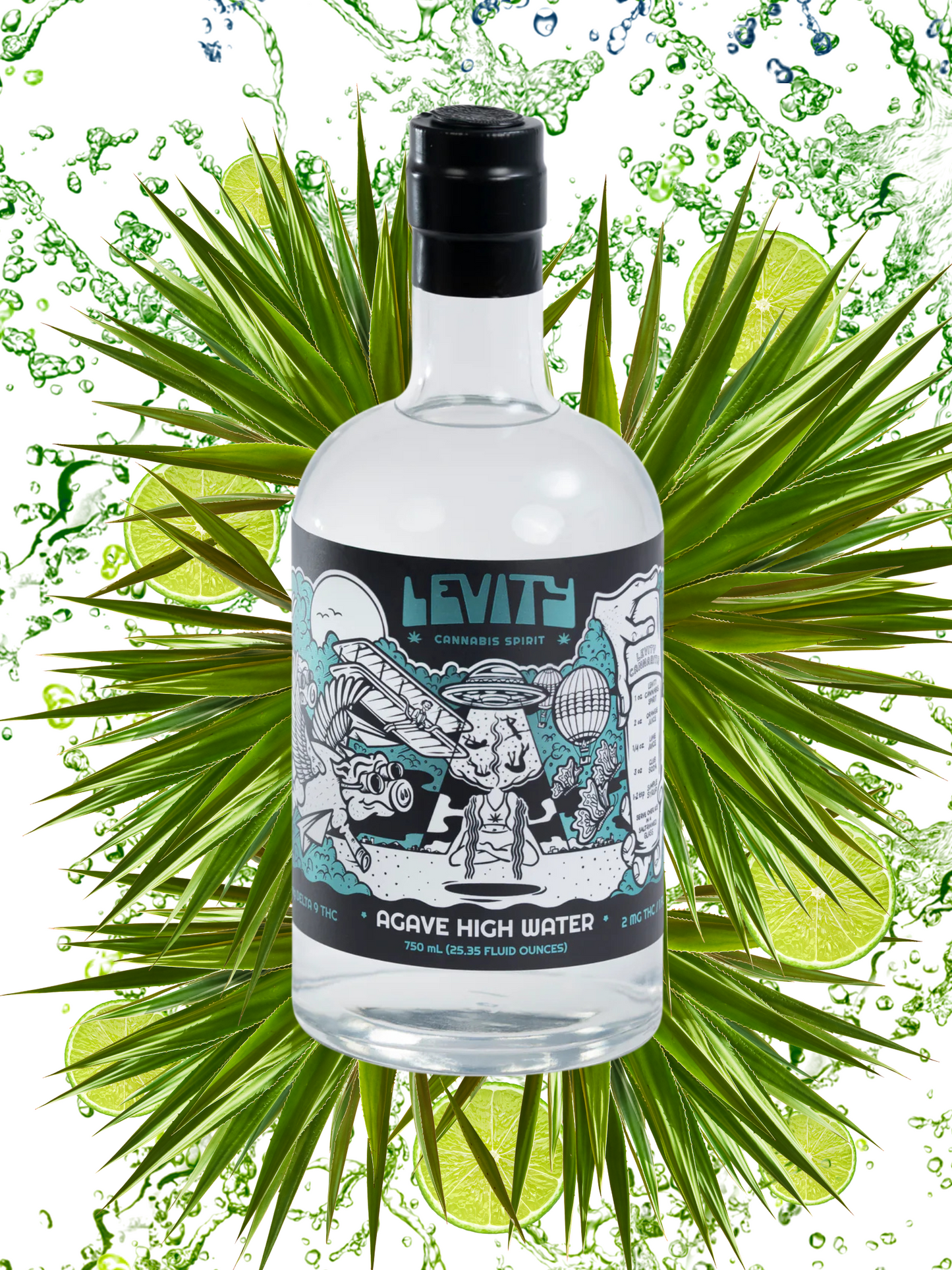 Agave High Water