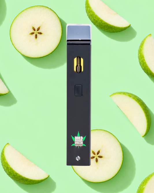 Sour Apple Fizz