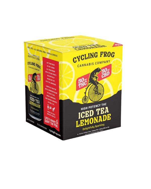 Iced Tea Lemonade (High Potency)