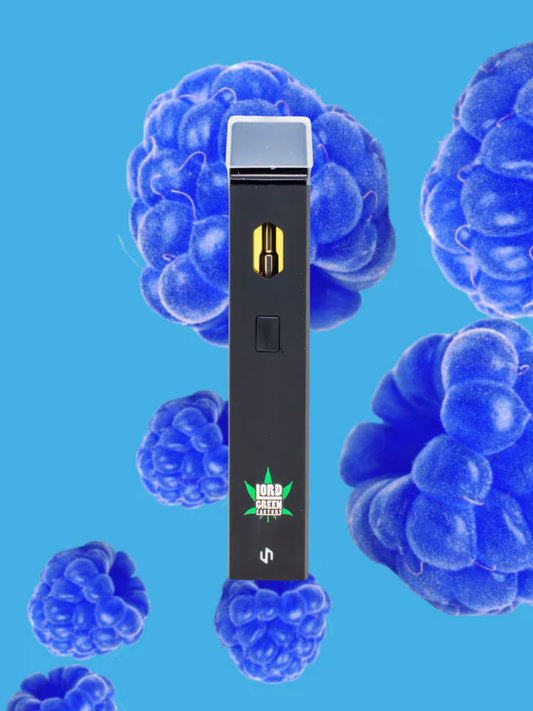 Electric Blue Razz