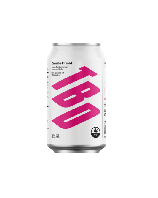 THC Green Tea Lemonade (High)