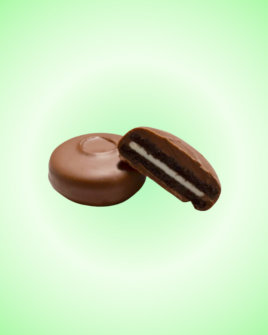 Chocolate Covered Oreos