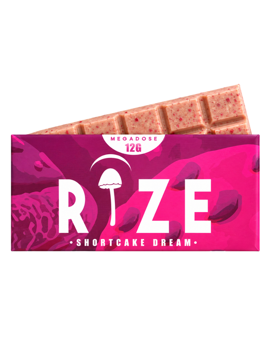 Shortcake Dream 12g Chocolate Bar
