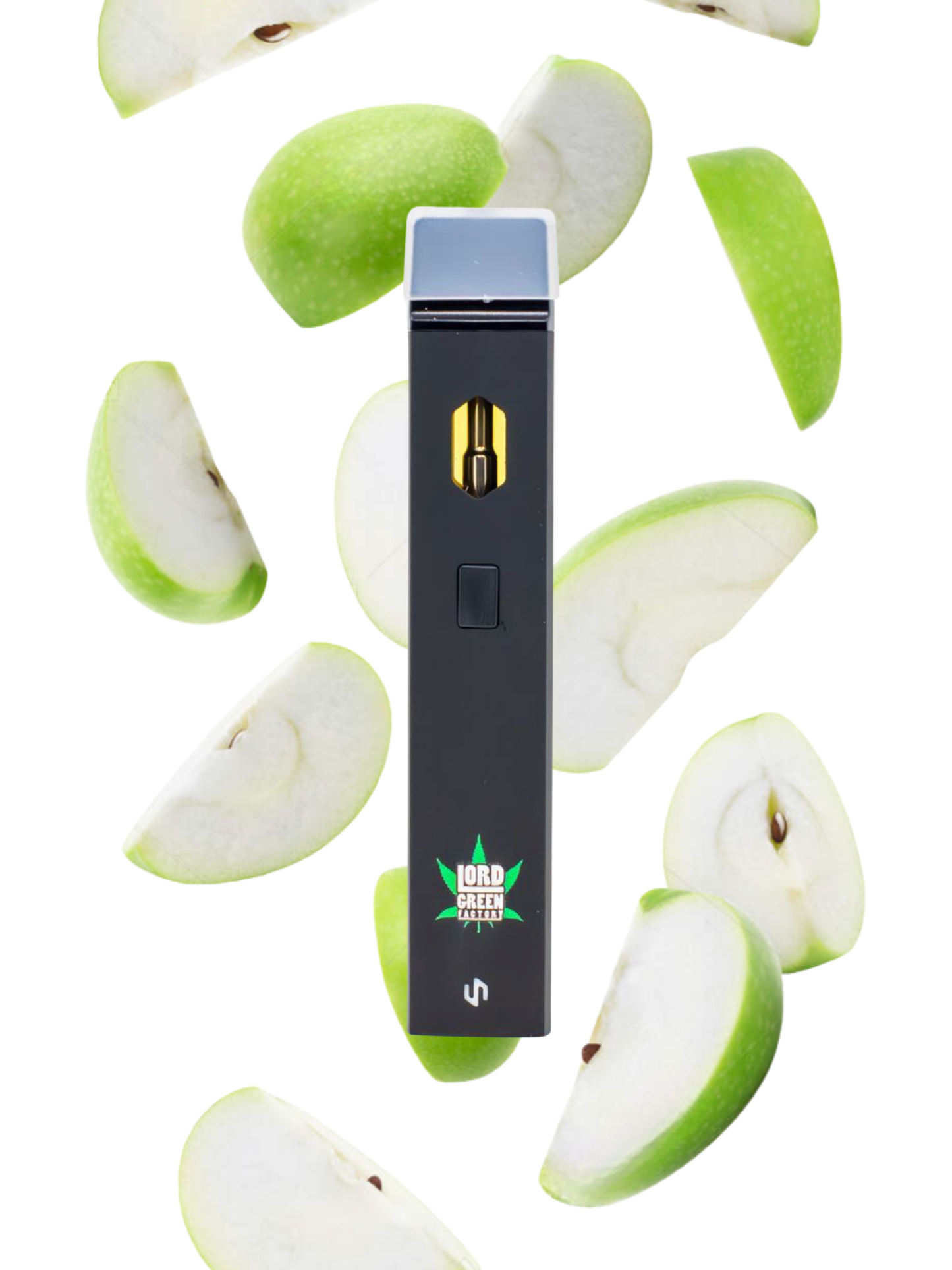 Sour Apple Fizz