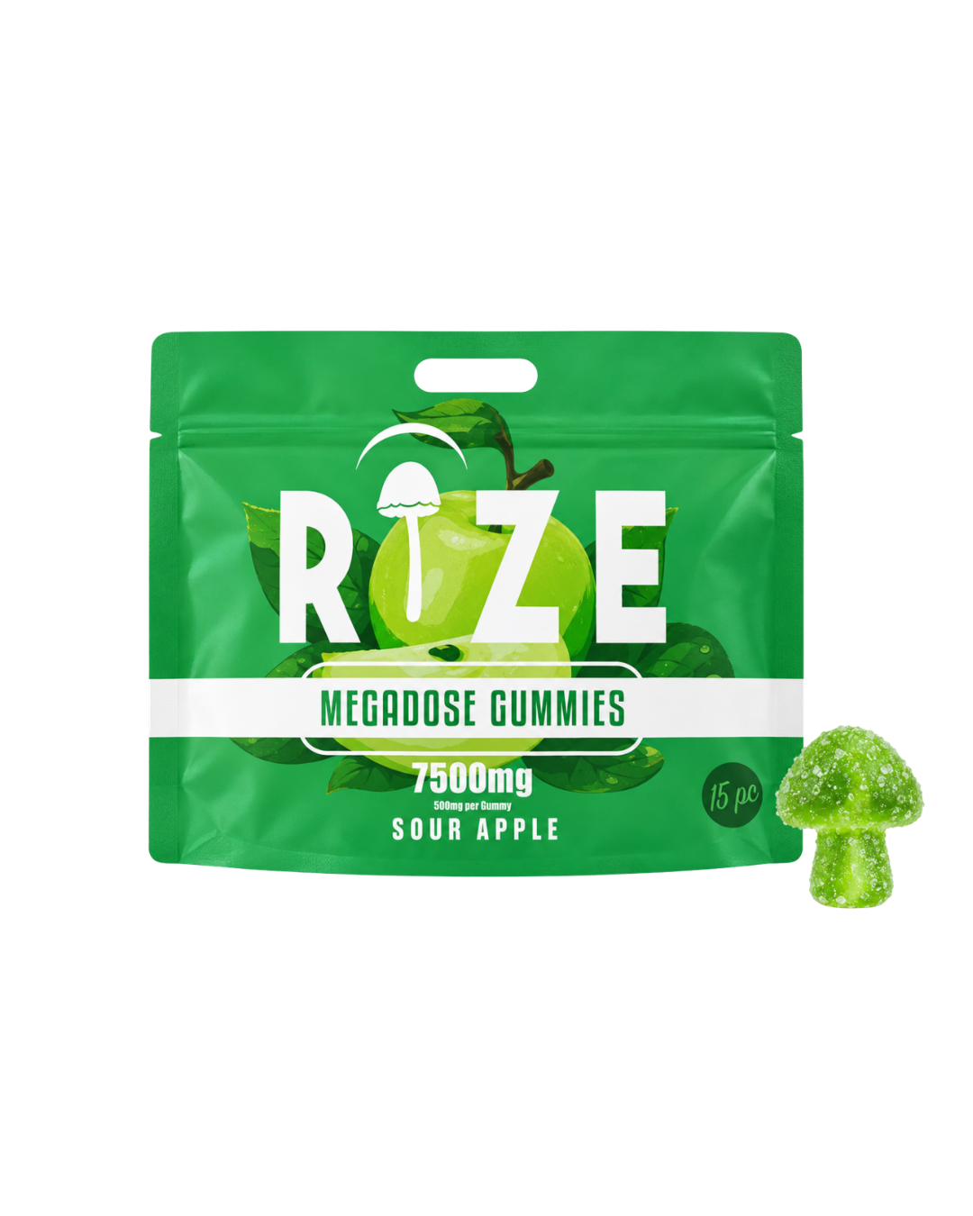 Sour Apple 7500mg