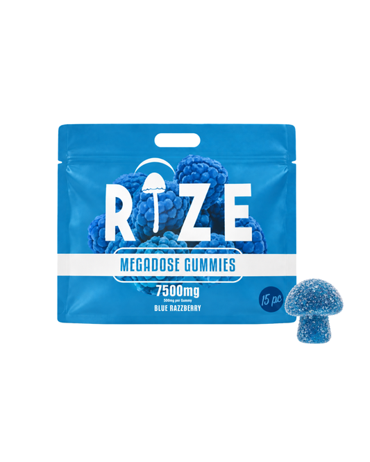 Blue Razzberry 7500mg