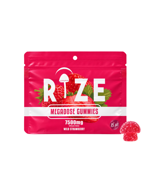 Wild Strawberry 7500mg